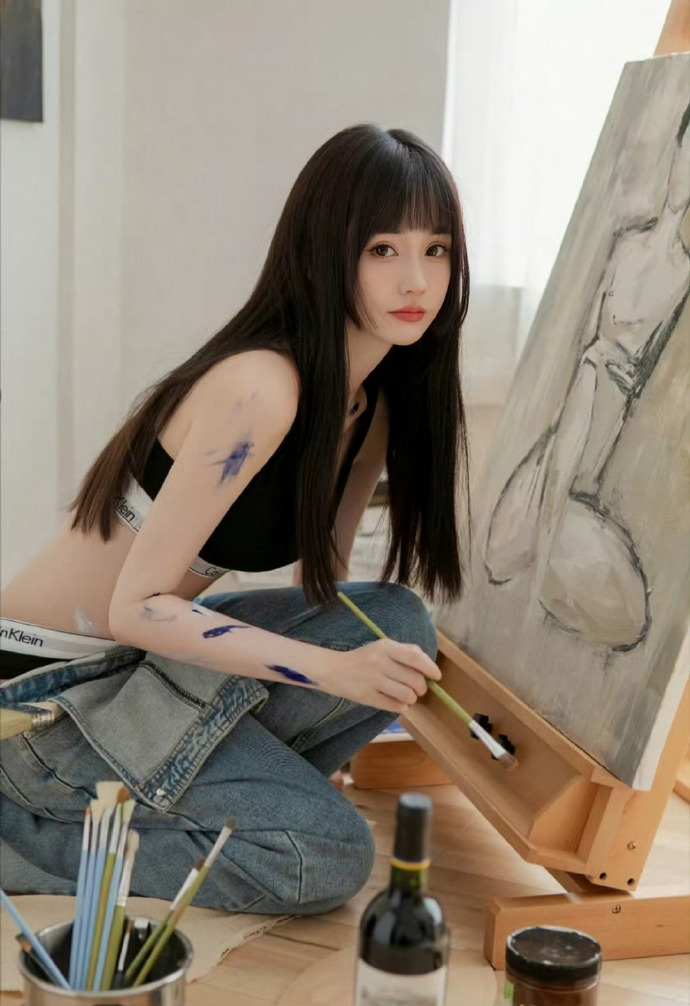 奇幻 · 卧室